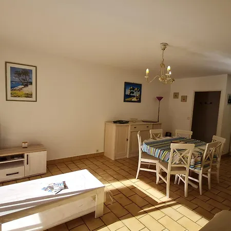 Apartment 2 Pieces Climatise, Piscine, Centre-ville, Parking Prive, Animal Accepte, - Fr-1-780-18
