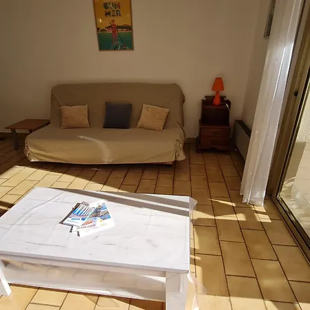2 Pieces Climatise, Piscine, Centre-ville, Parking Prive, Animal Accepte, - Fr-1-780-18 Apartment *